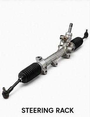 Used OEM car steering rack