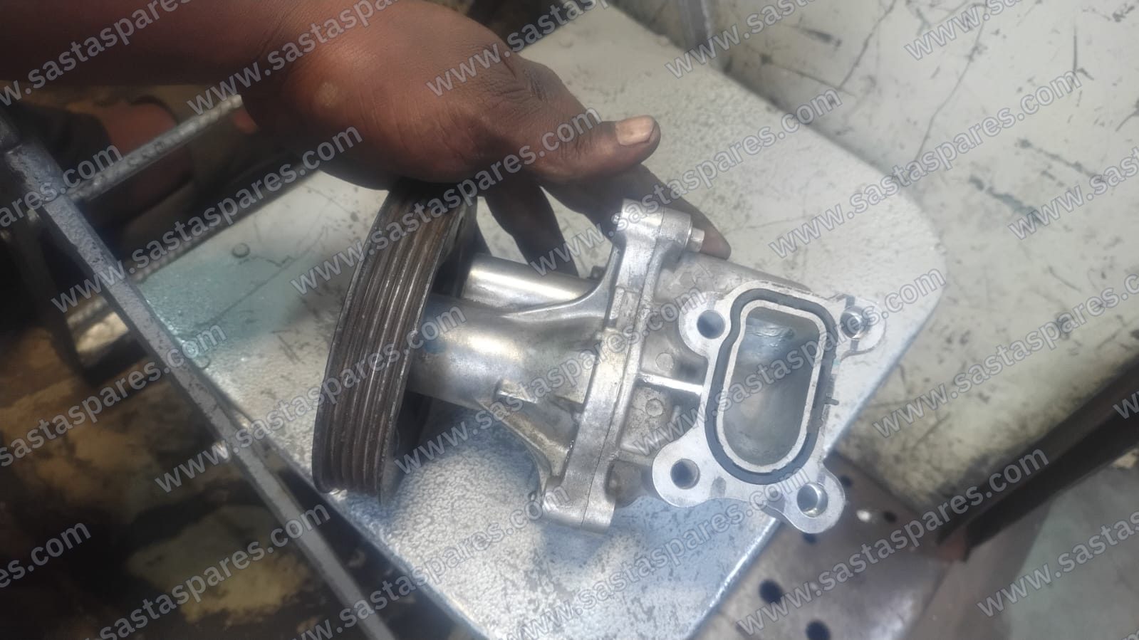 Water pump - Tata tiago petrol 2016