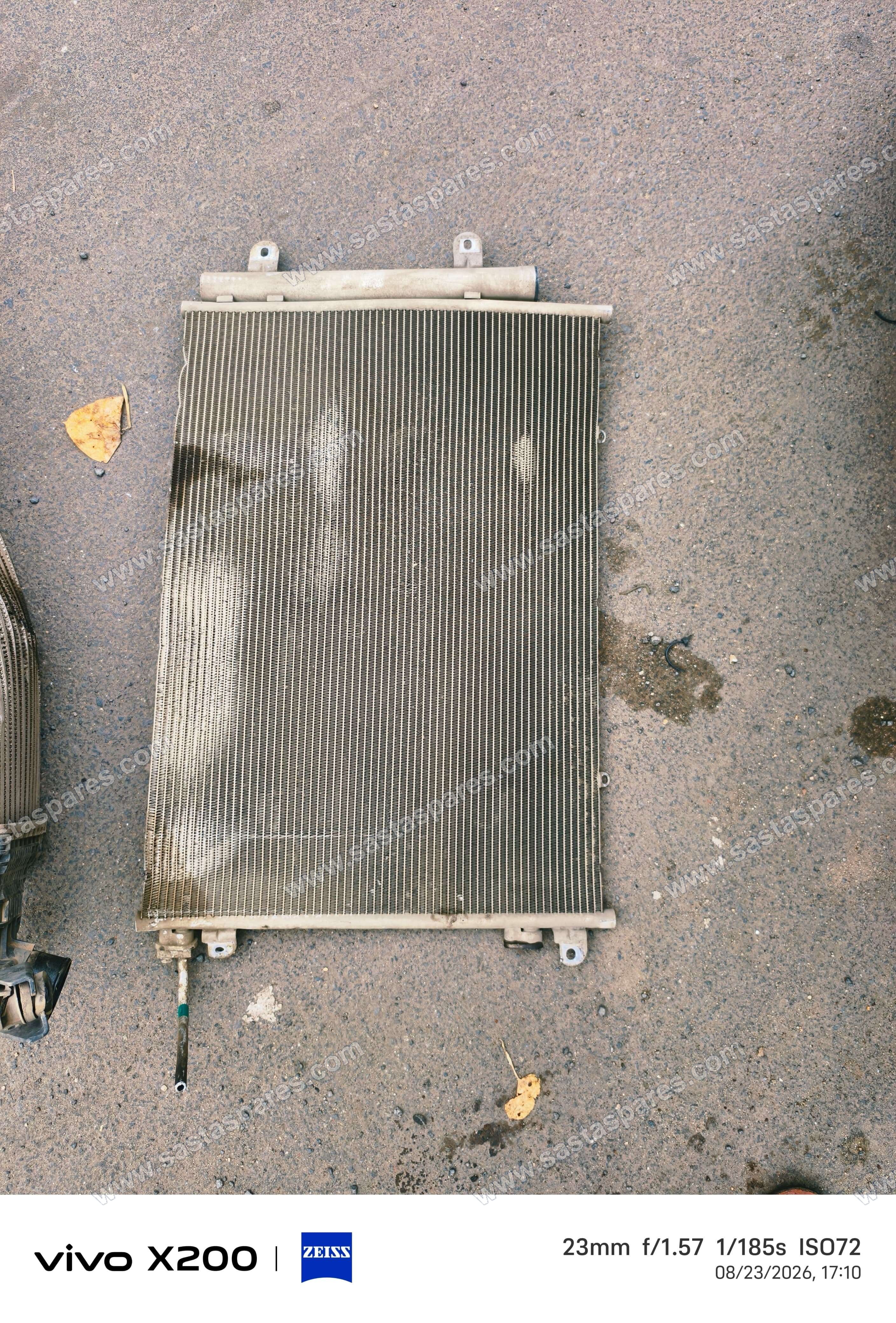 AC Condenser coil - Maruti Suzuki S Cross 1.6 diesel Manual - 2016 Model, view 2