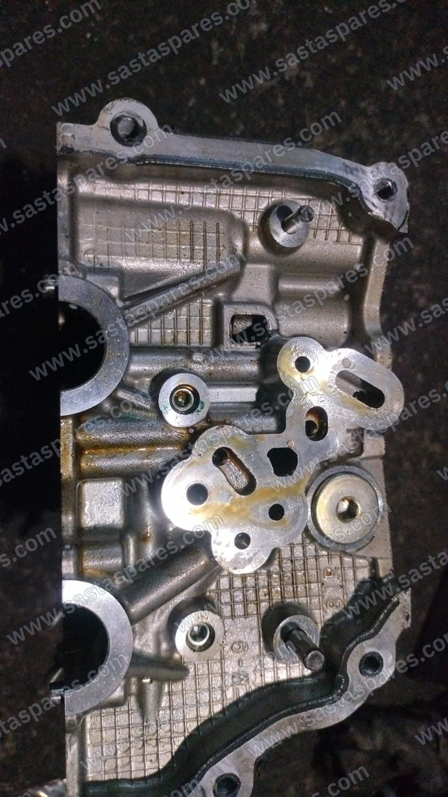 Engine head - Wangon R 2013, view 4