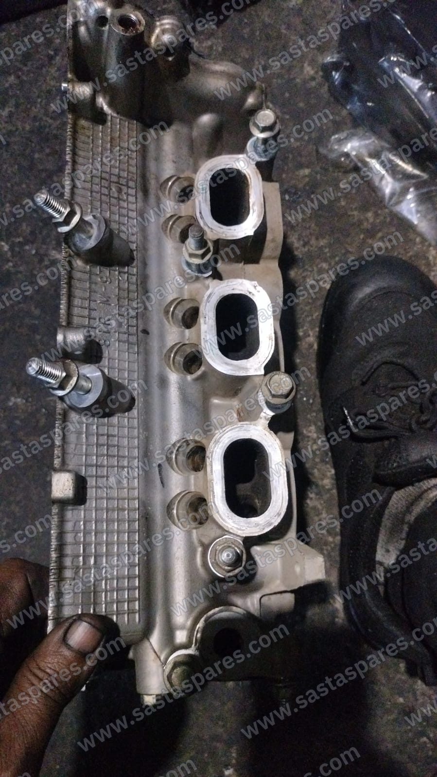 Engine head - Wangon R 2013, view 3