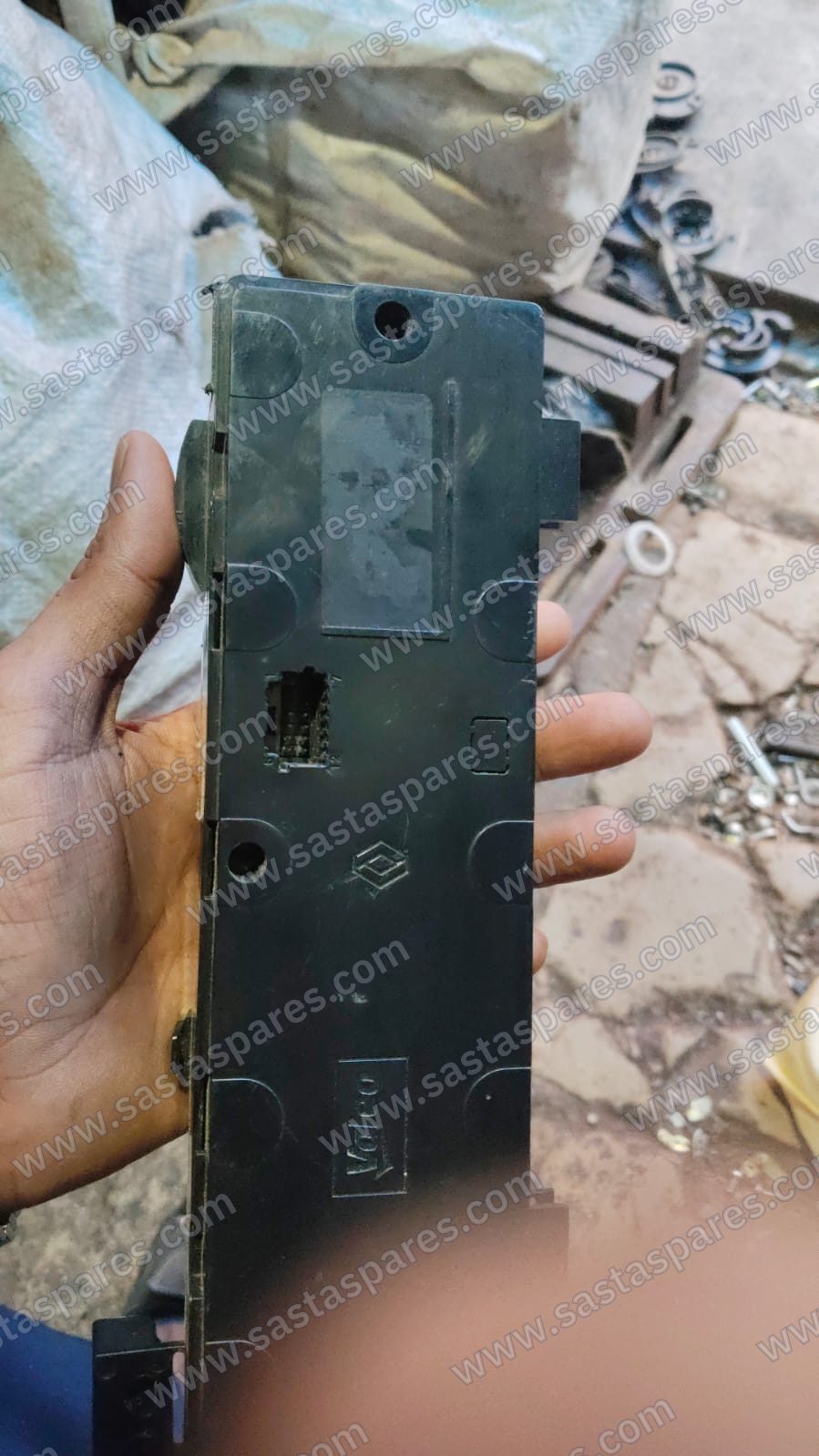 A/C Control Panel For Renault Duster 2016-2020, view 2
