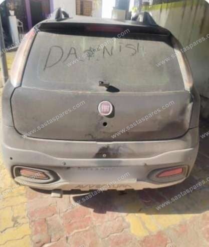 Fiat Avventura Emotion 1.3 multijet diesel, view 2