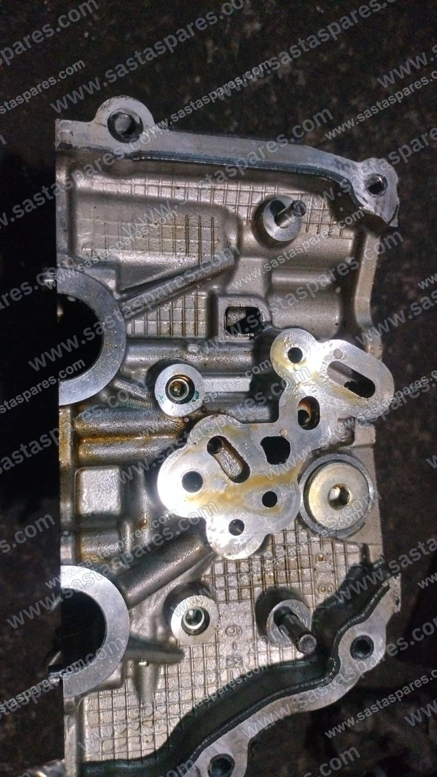 Engine head - Wangon R 2013, ફોટો 4