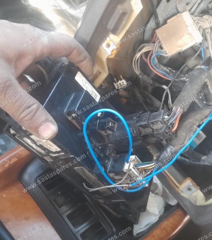 AC panel - Hyundai Elantra 2006 Diesel, ಫೋಟೋ 2