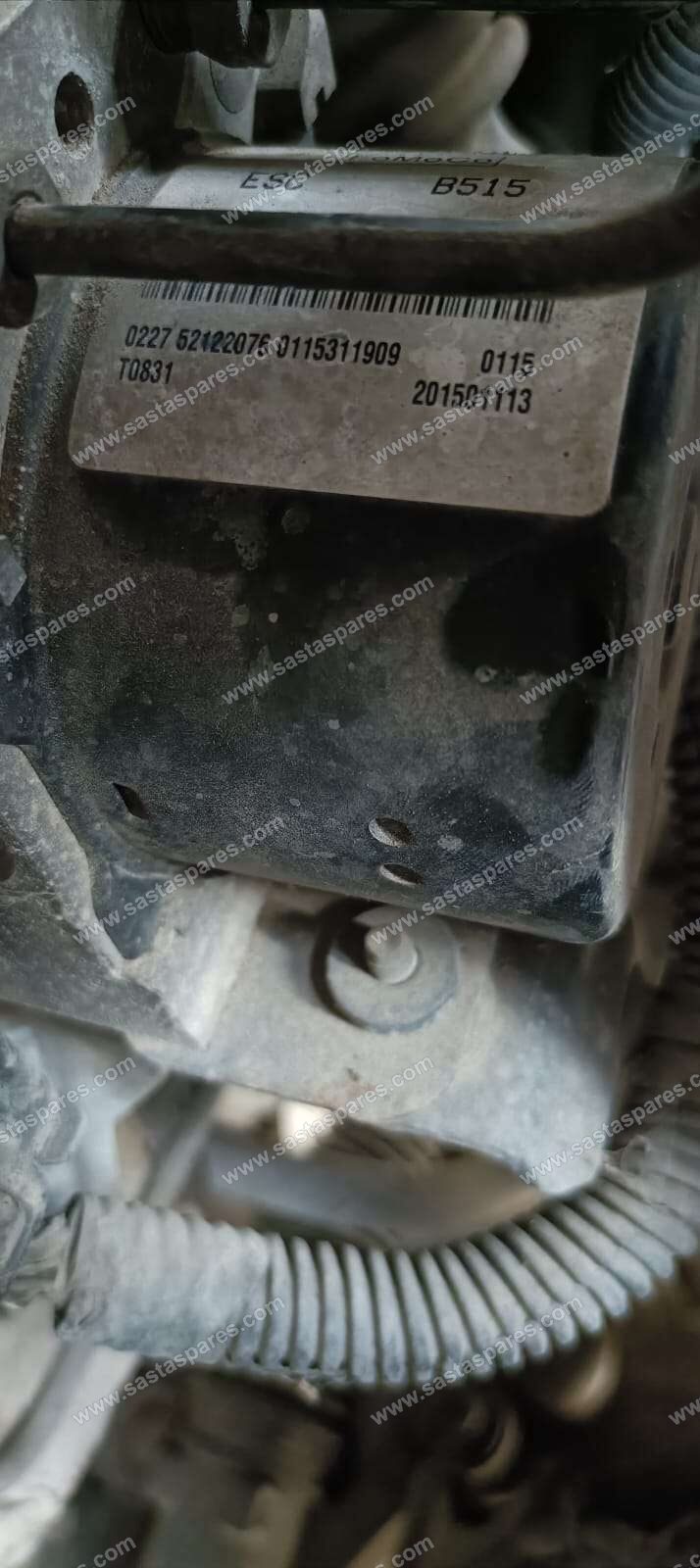 ABS Module - Ford Ecosport - Automatic - Petrol -2015 Model, view 3