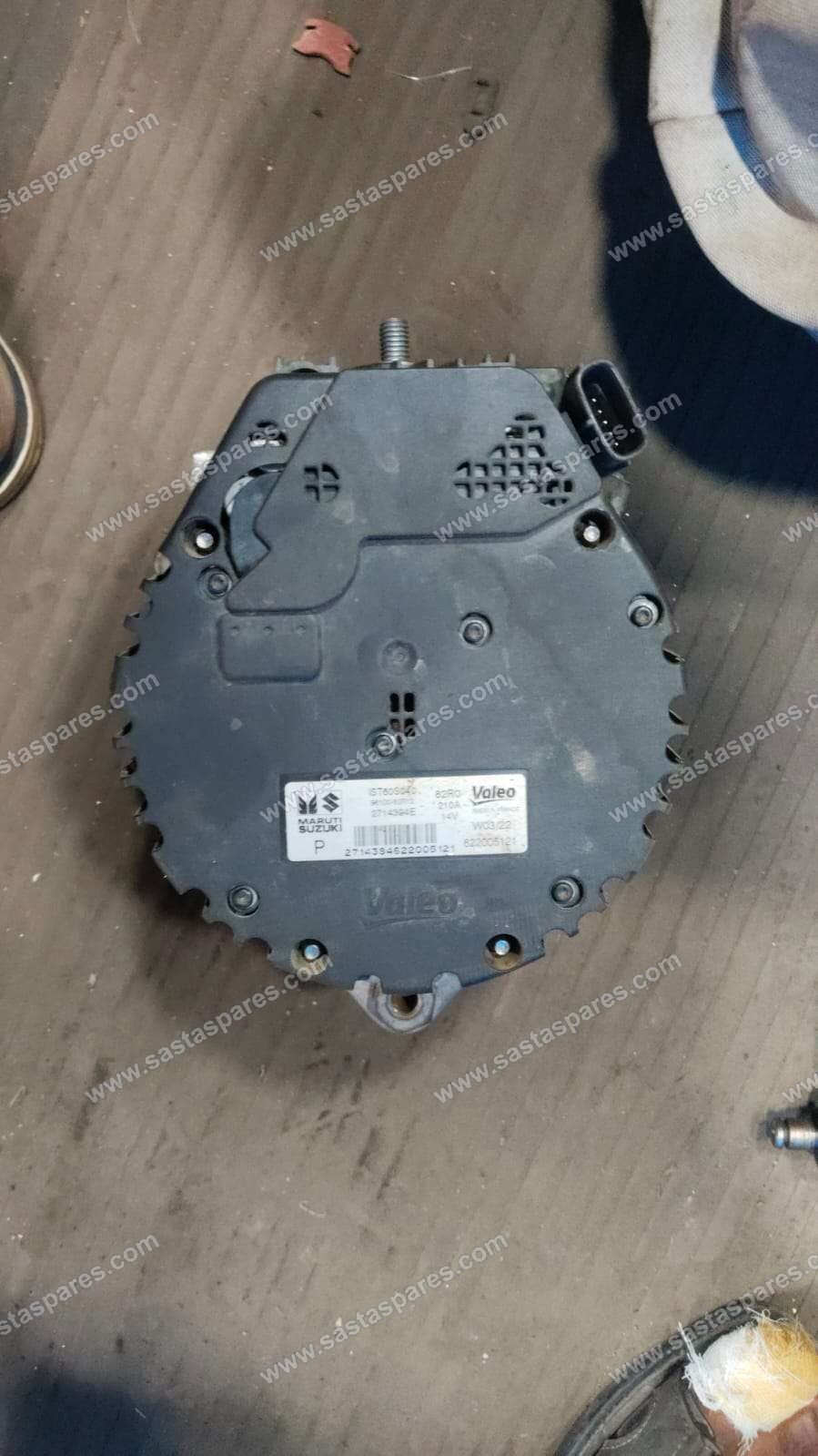 Hybrid Alternator Assembly - Maruti Suzuki XL6 hybrid - 2024 Model - Petrol - Manual, view 3