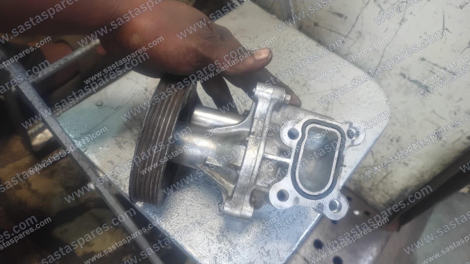 Water pump - Tata tiago petrol 2016