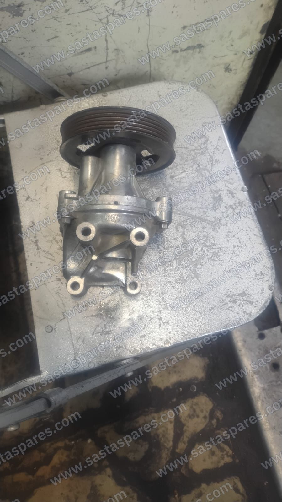 Water pump - Tata tiago petrol 2016, view 3