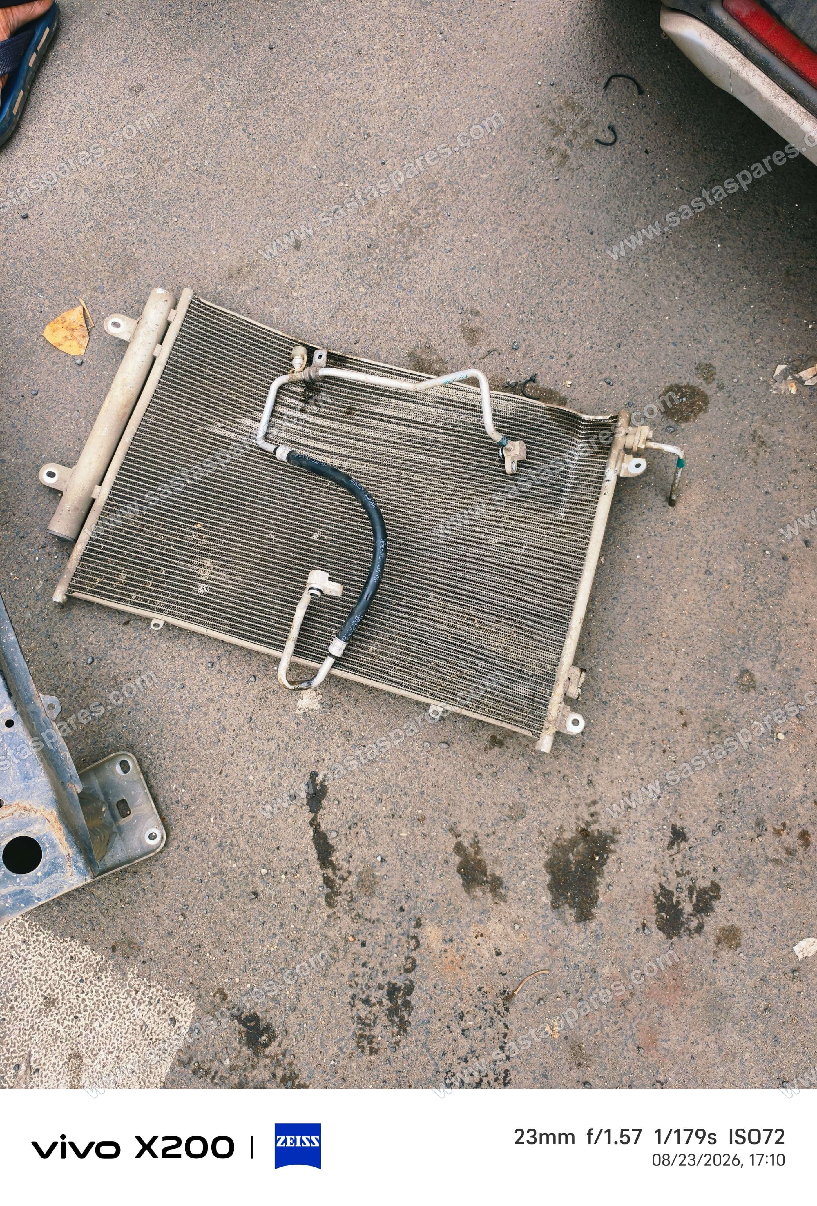 AC Condenser coil - Maruti Suzuki S Cross 1.6 diesel Manual - 2016 Model