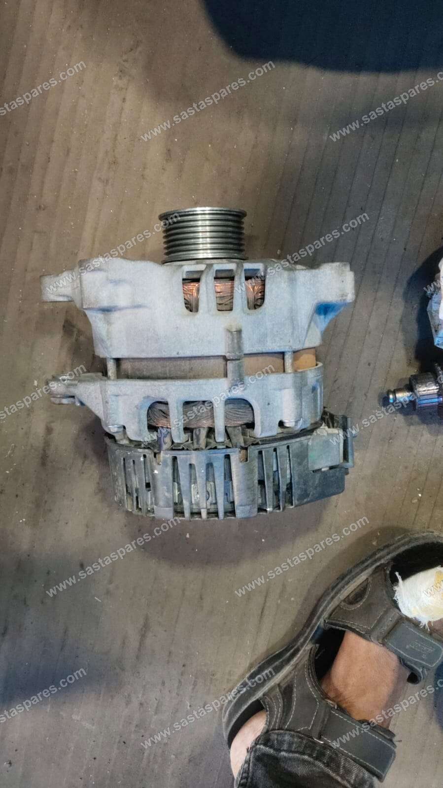 Hybrid Alternator Assembly - Maruti Suzuki XL6 hybrid - 2024 Model - Petrol - Manual, view 4