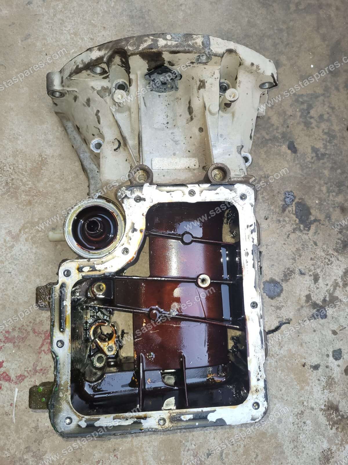 Half transmission casing - Hyundai Verna 1.4 2018- petrol-Manual