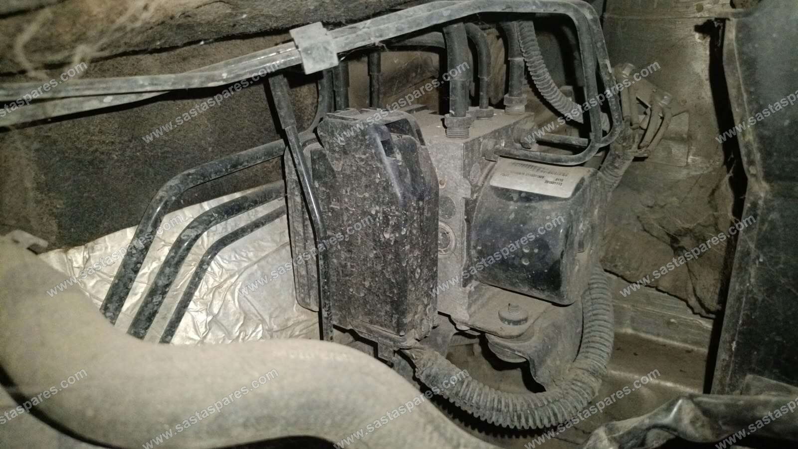 ABS Module - Ford Ecosport - Automatic - Petrol -2015 Model, view 2