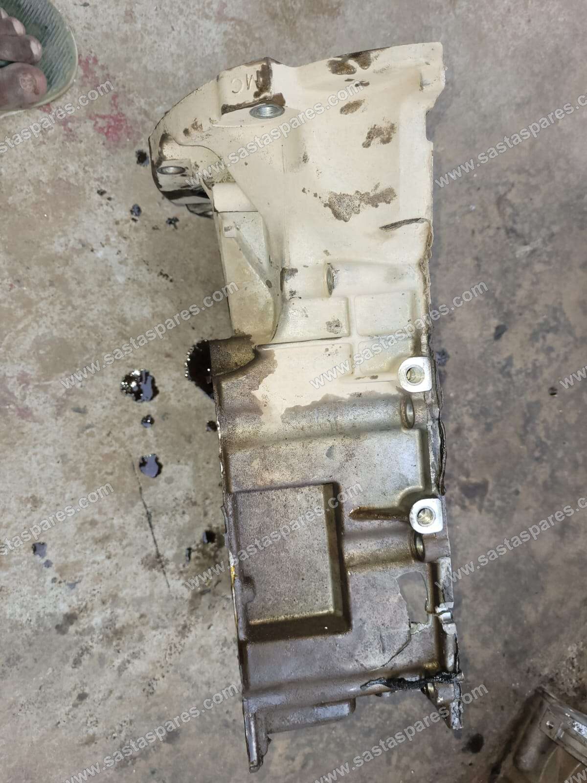 Half transmission casing - Hyundai Verna 1.4 2018- petrol-Manual, view 4