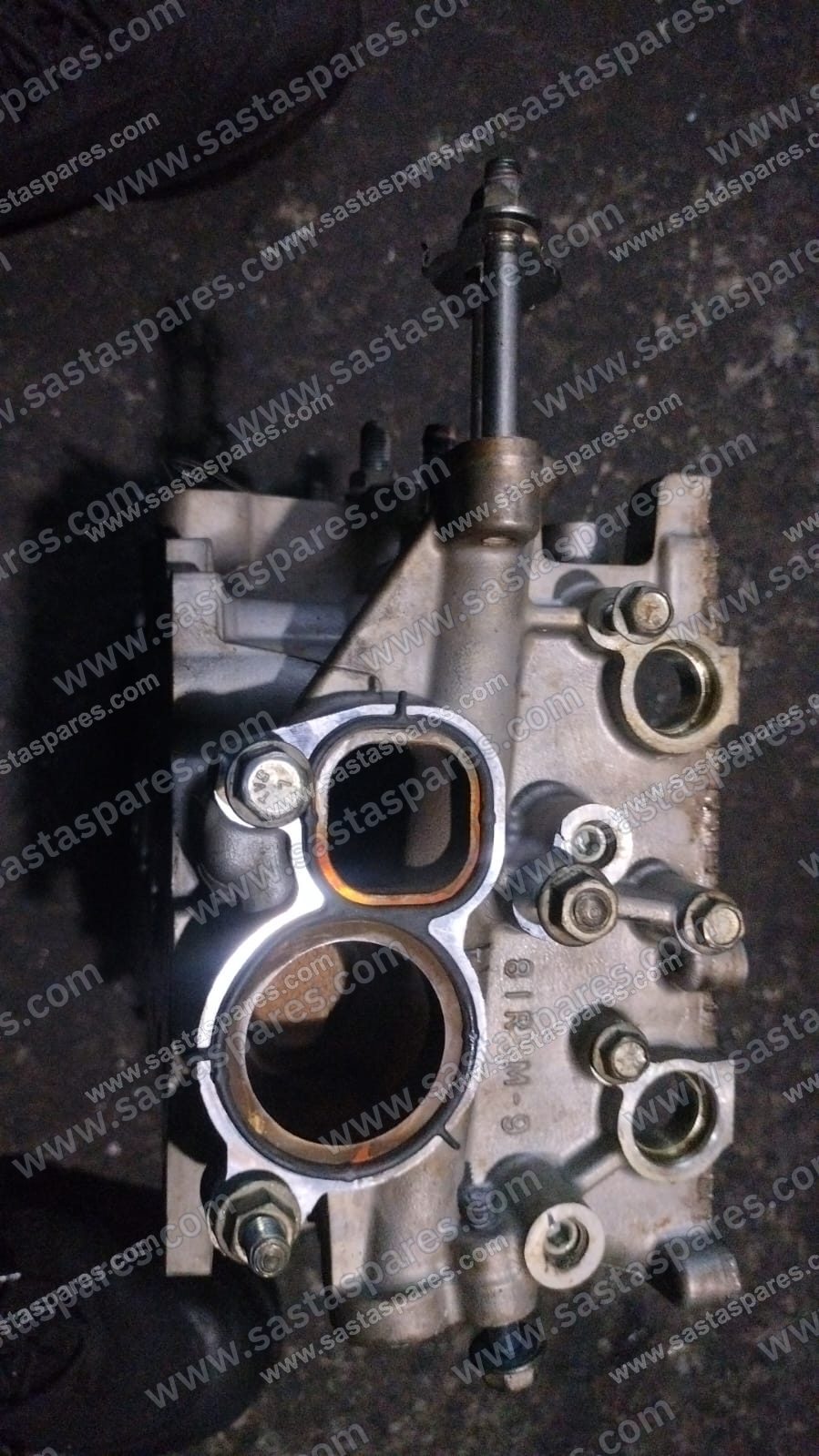 Engine head - Wangon R 2013, ફોટો 2
