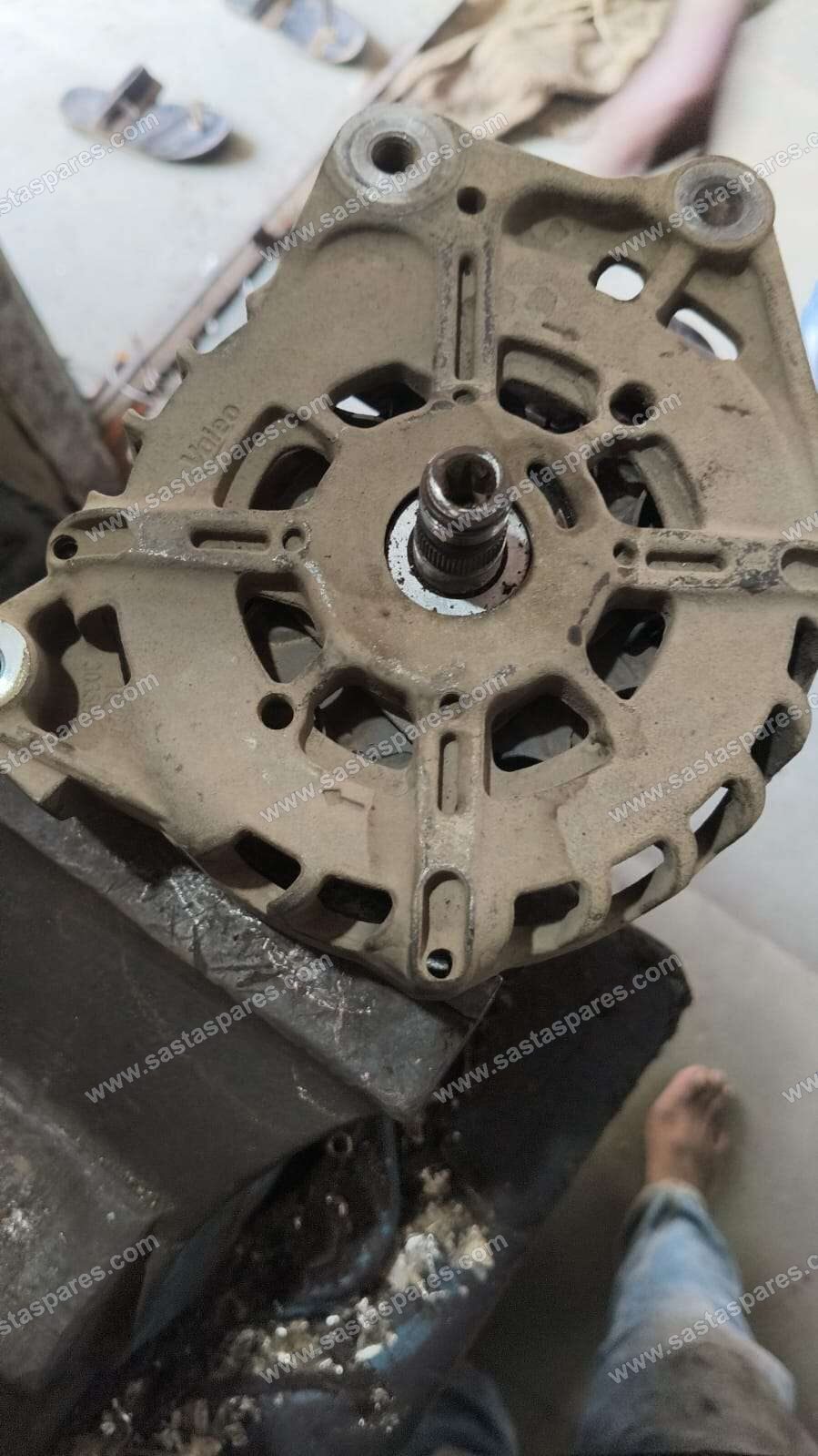 Hybrid Alternator Assembly - Maruti Suzuki XL6 hybrid - 2024 Model - Petrol - Manual