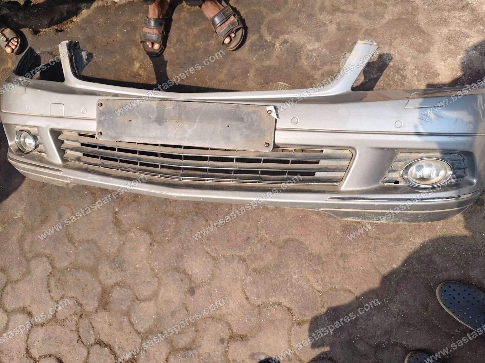 Front bumper - Mercedes Benz C-Class -2010- Petrol - Automatic