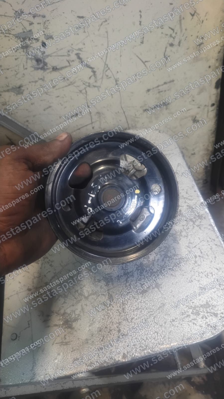 Water pump - Tata tiago petrol 2016, ಫೋಟೋ 2