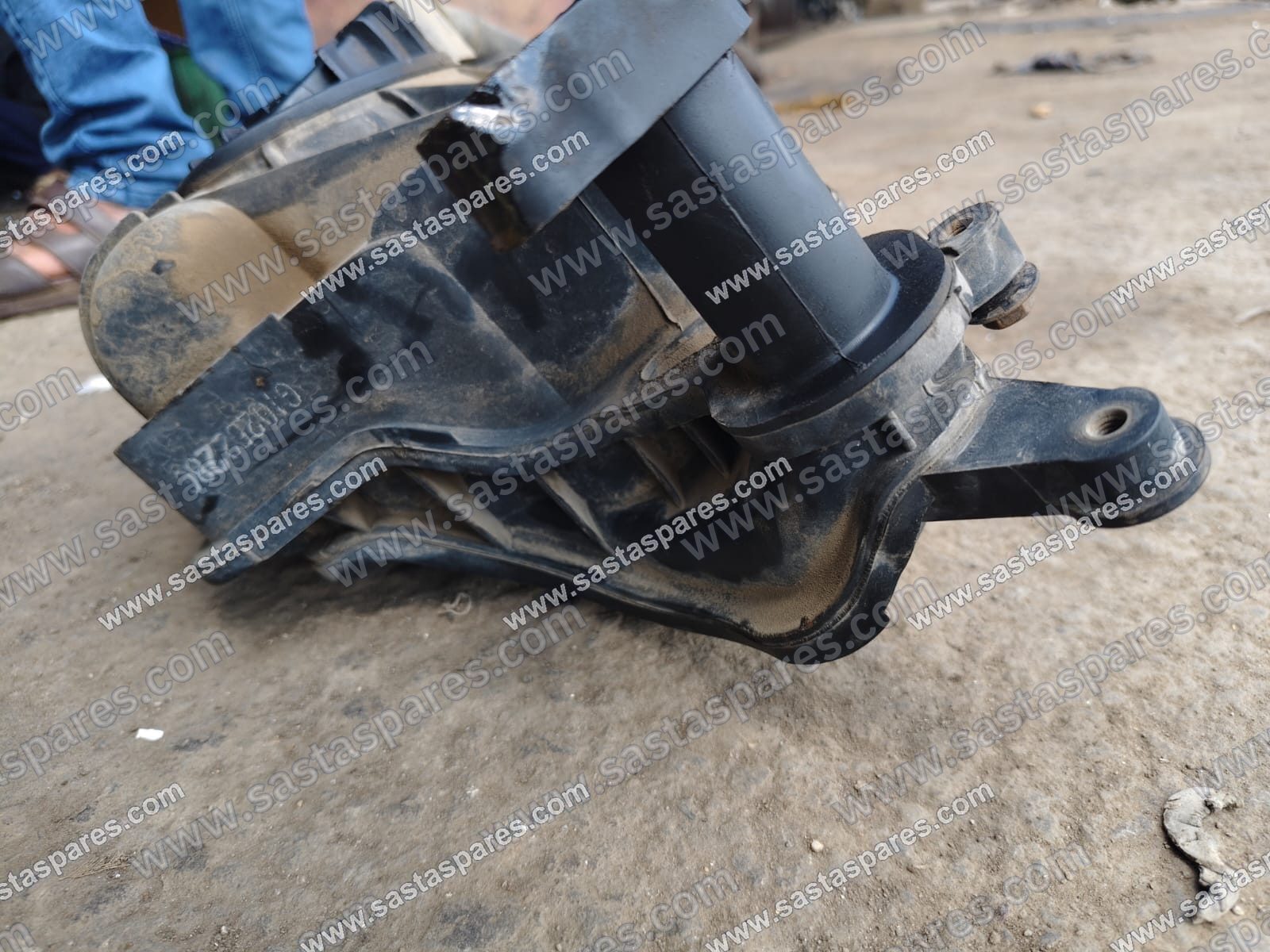 Intake manifold Hyundai Verna fluidic 2013 petrol, फोटो 3