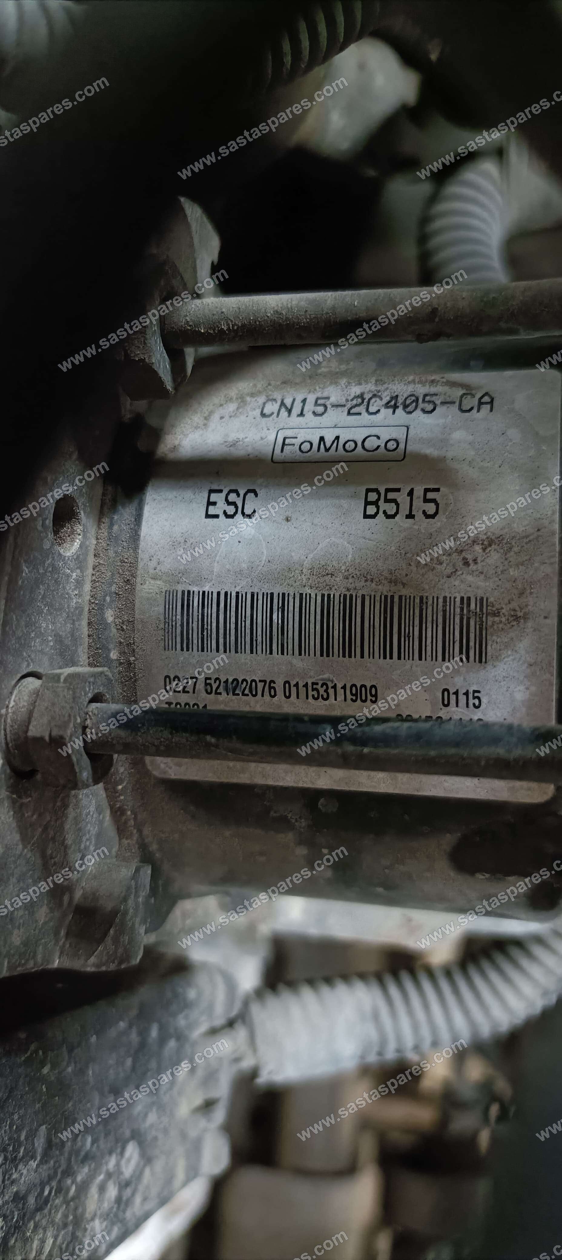 ABS Module - Ford Ecosport - Automatic - Petrol -2015 Model