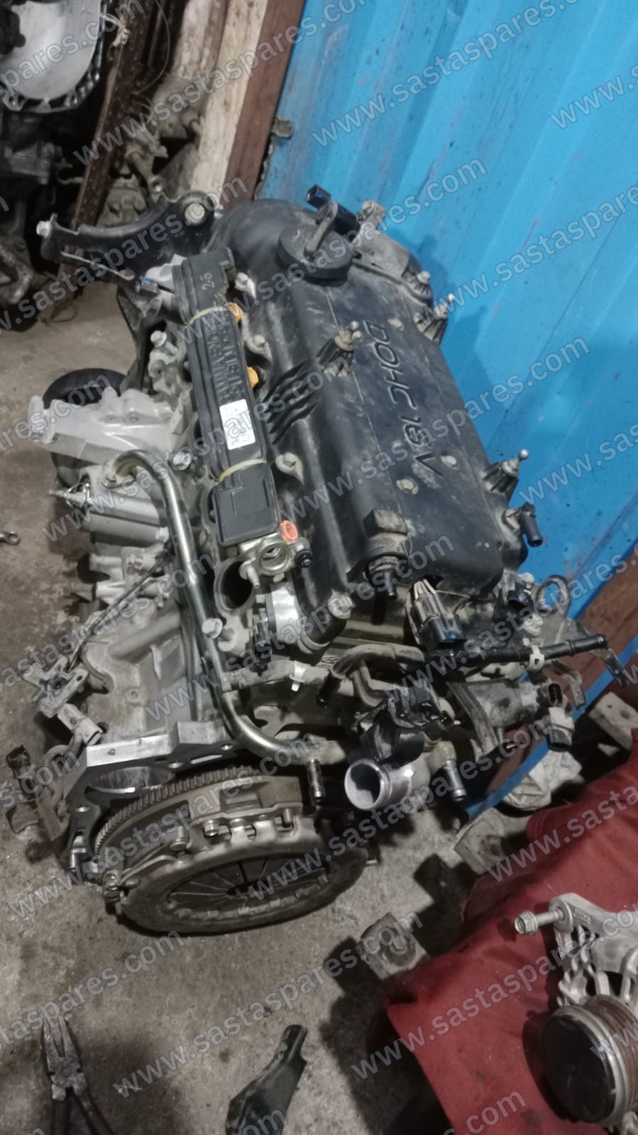 Engine - Creta petrol Manual 2018
