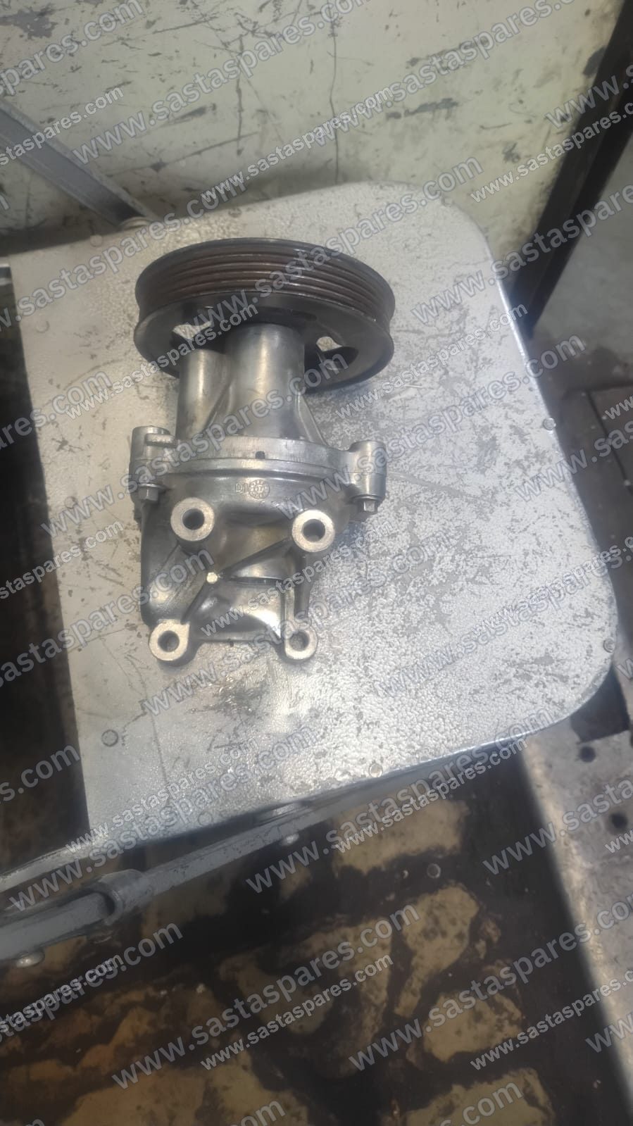 Water pump - Tata tiago petrol 2016, ಫೋಟೋ 3