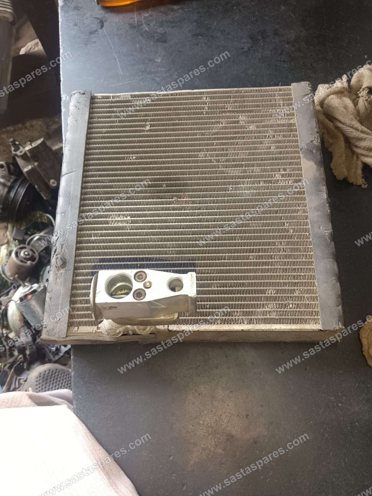 Cooling coil - MG Gloster diesel Automatic - 2021 model