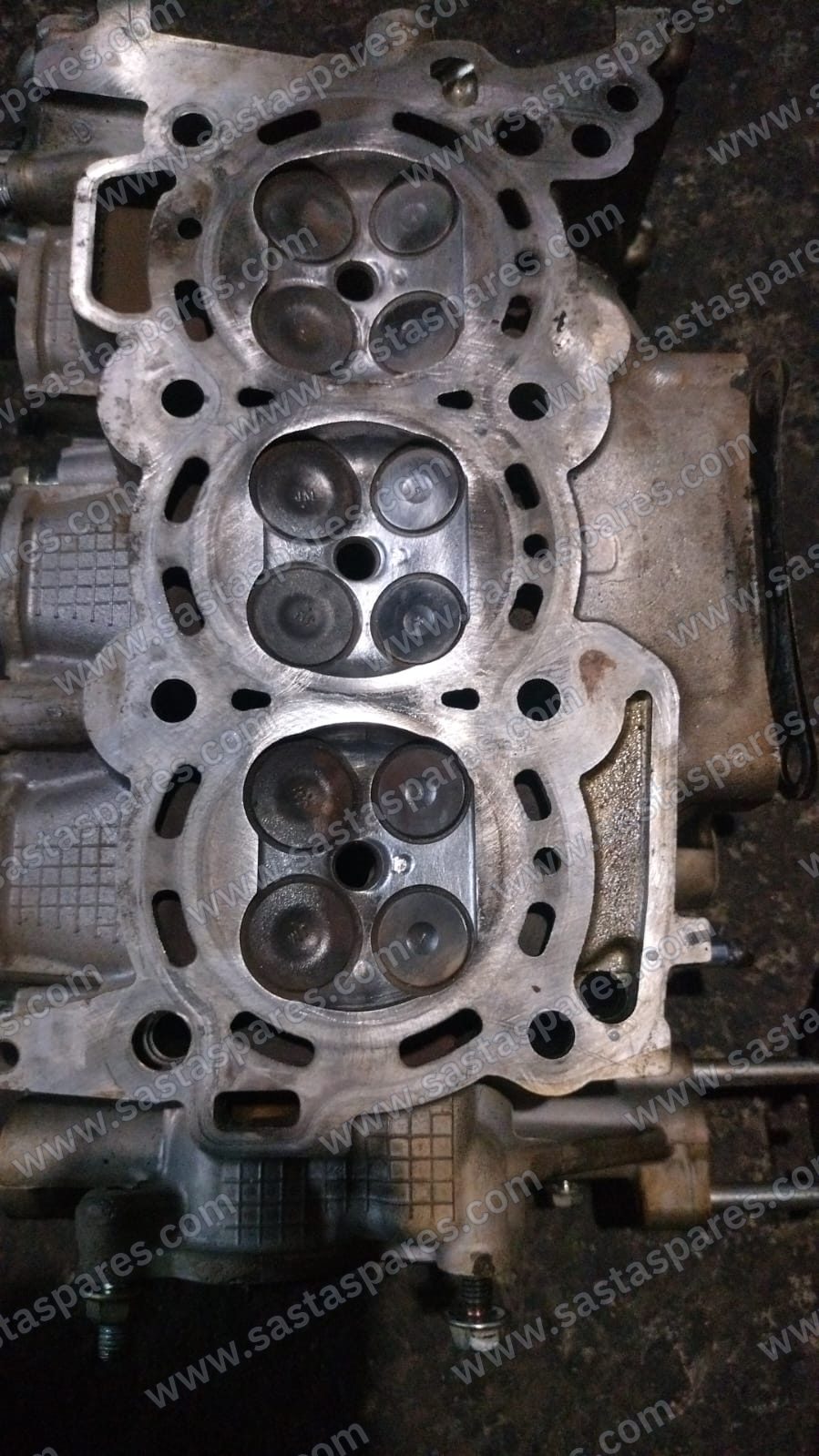 Engine head - Wangon R 2013, view 5
